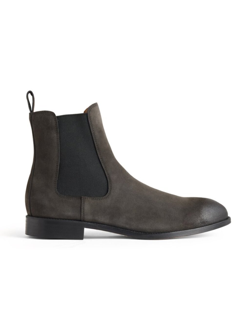 Men's Essential Leather Dress Chelsea Boot